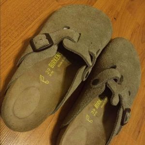 COPY - SIZE 39 in Birkenstocks